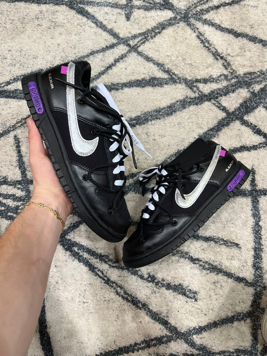 Nike Dunk Low Off White 50/50