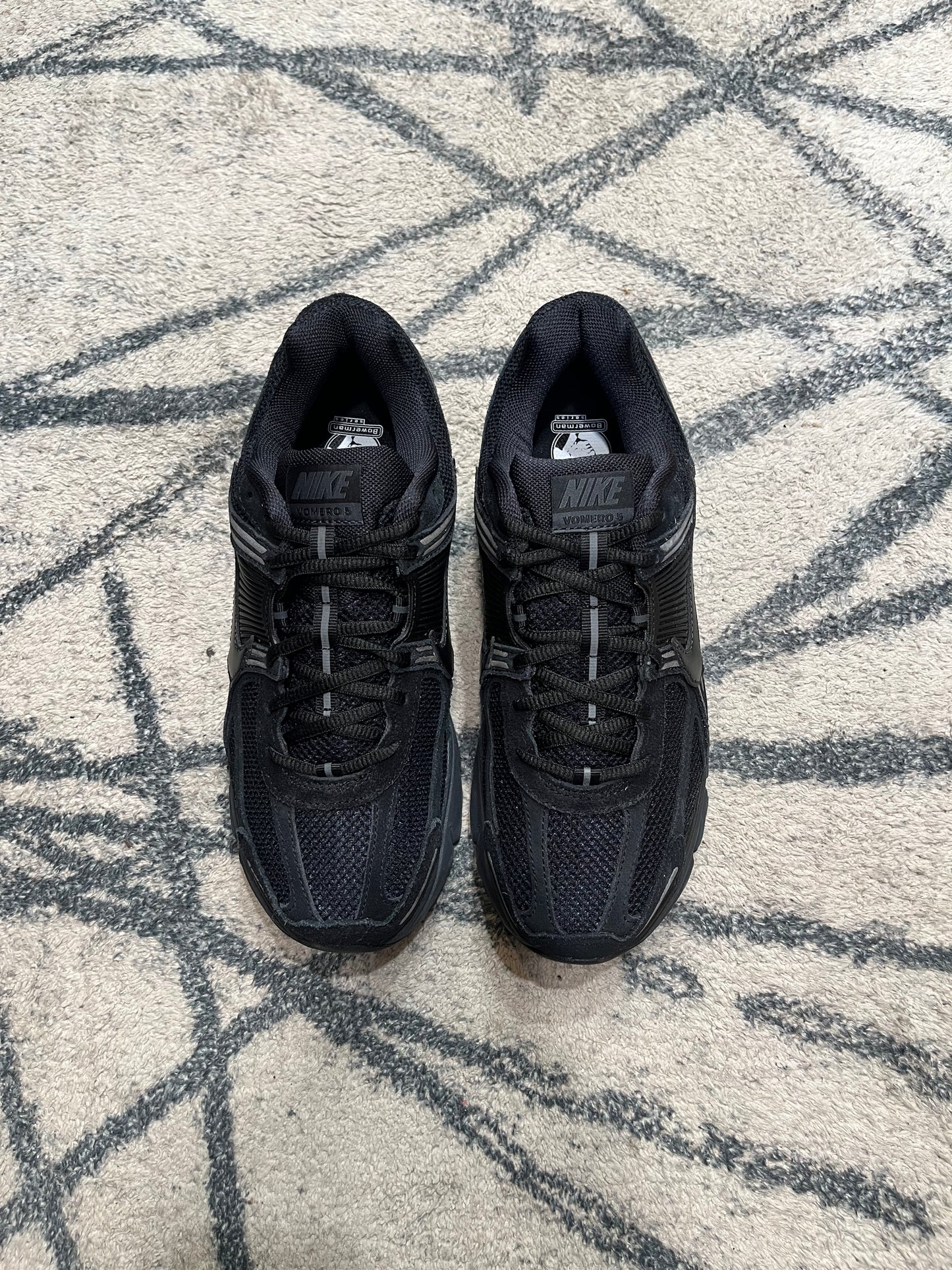 Nike Vomero 5 Black
