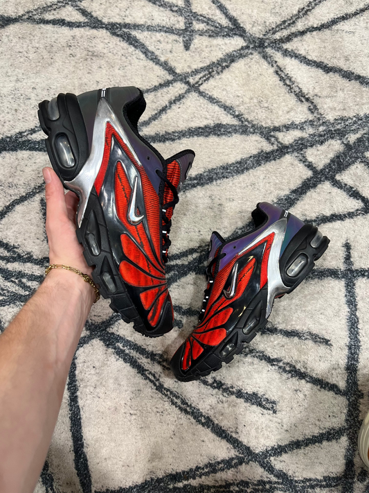 Nike Skepta Tailwind Red