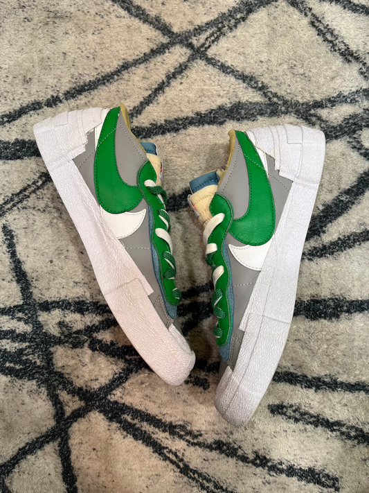 Nike Sacai Blazer Mid Green