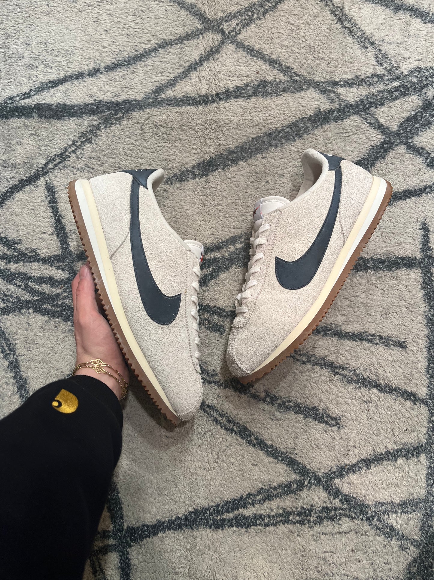 Nike Cortez Summit White