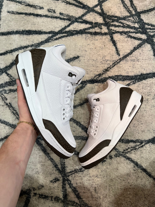 Air Jordan 3 Mocha