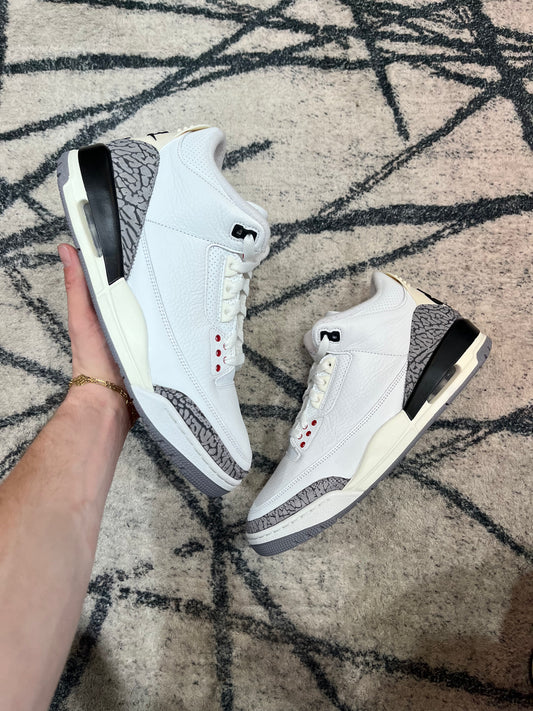 Air Jordan 3 Reimagined