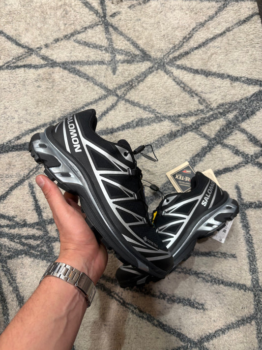 Salomon XT-6 GTX Black