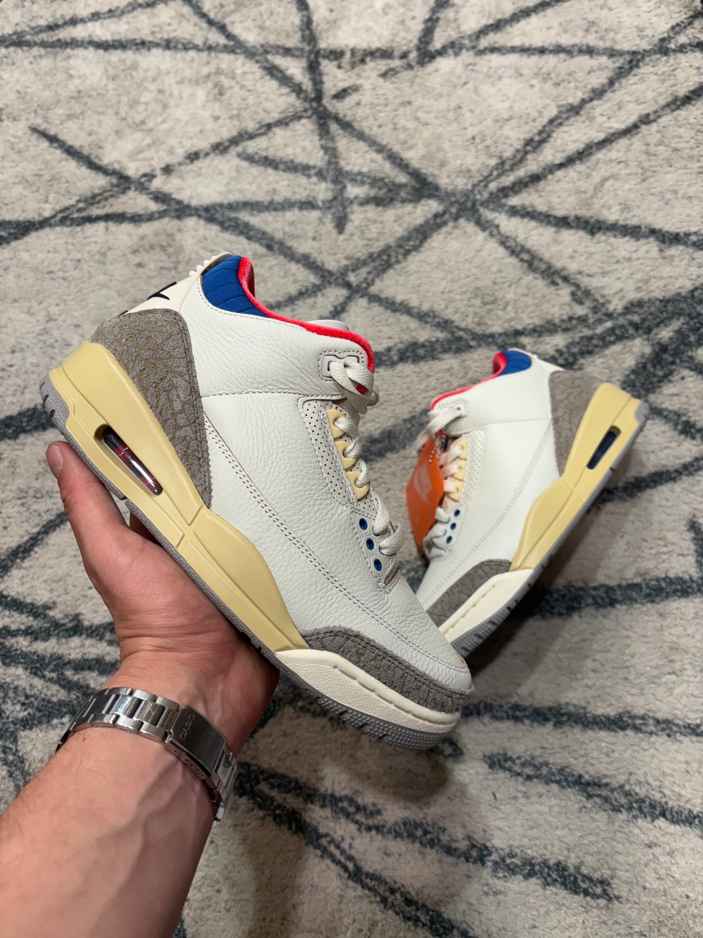 Air Jordan 3 Seoul