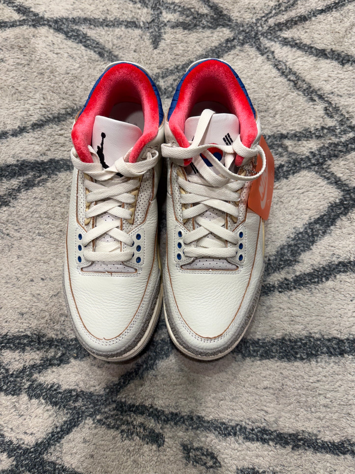 Air Jordan 3 Seoul
