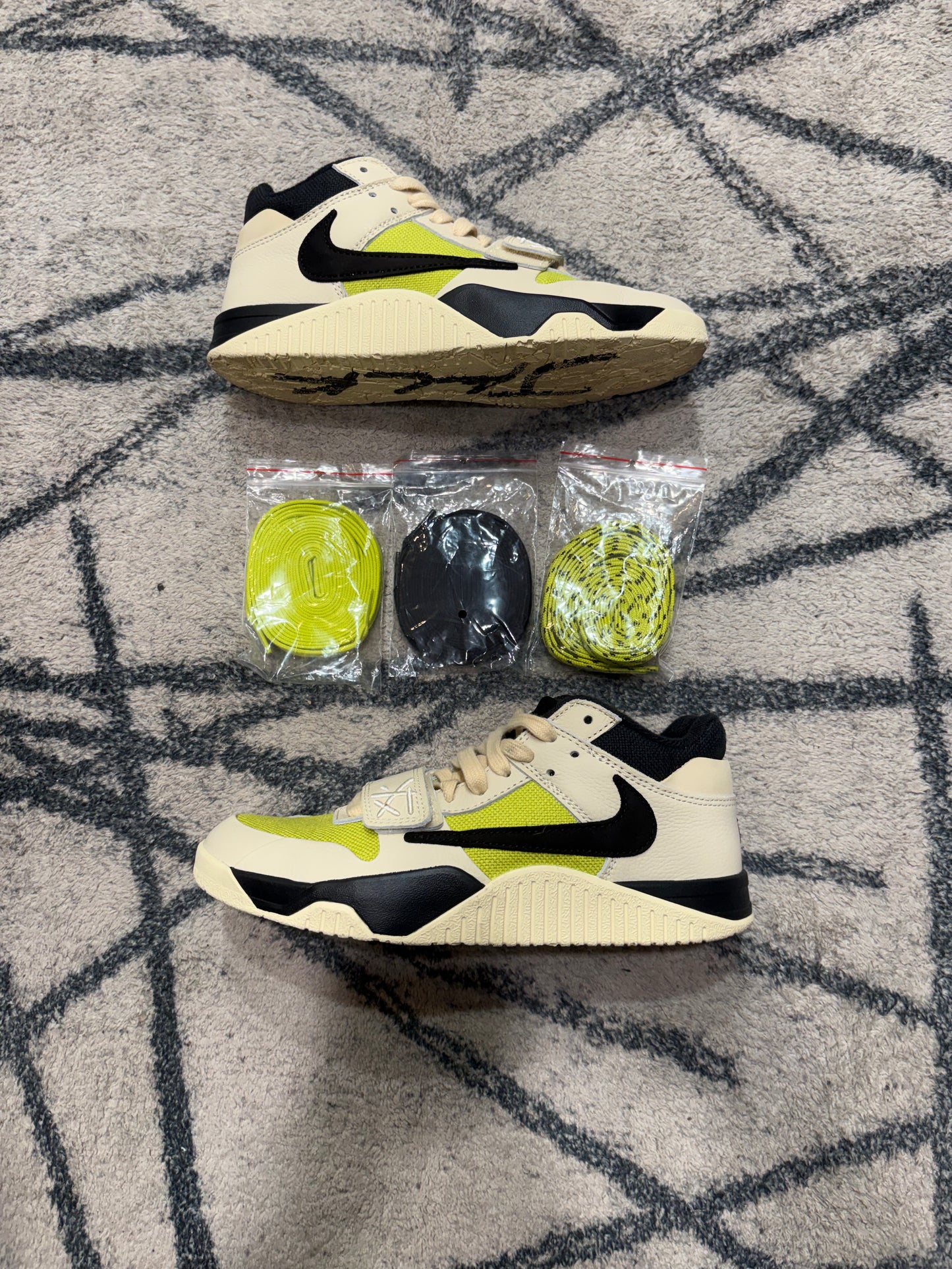 Jumpman Jack Bright Cactus