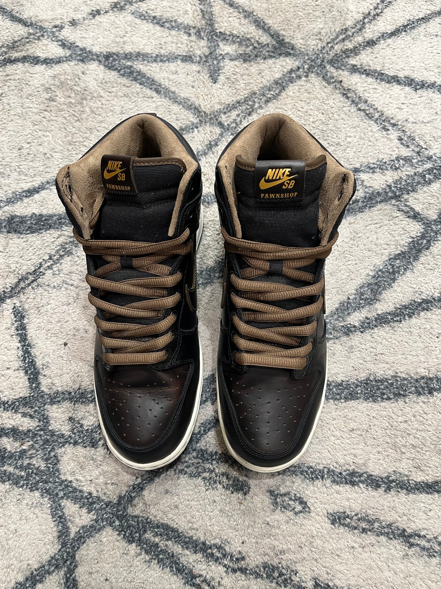 Nike Dunk SB High Pawnshop