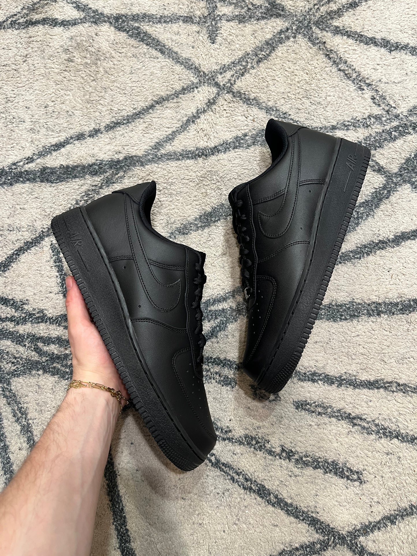 Nike Air Force 1 Black