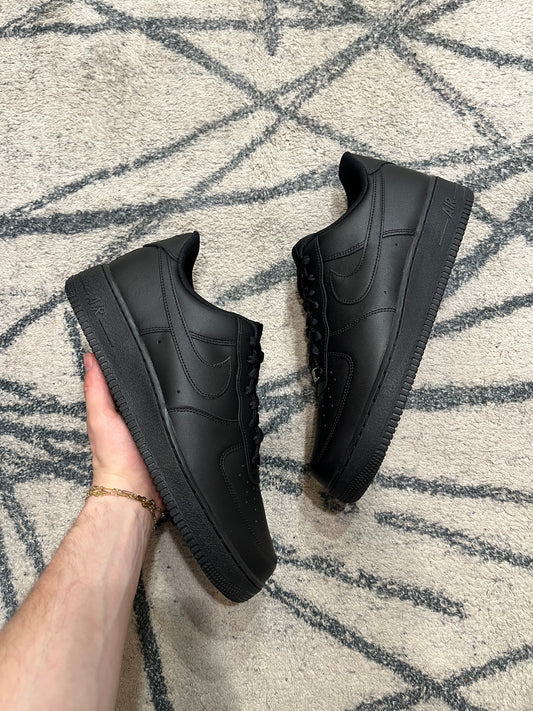 Nike Air Force 1 Black