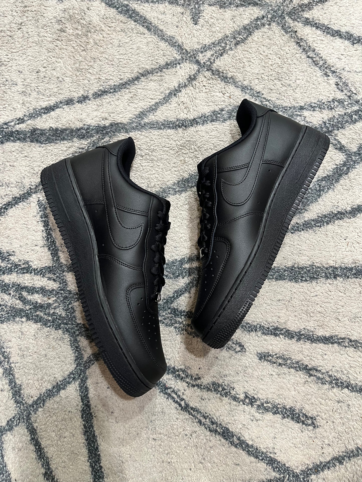 Nike Air Force 1 Black