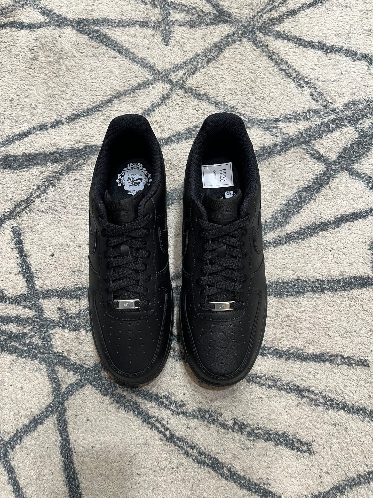 Nike Air Force 1 Black