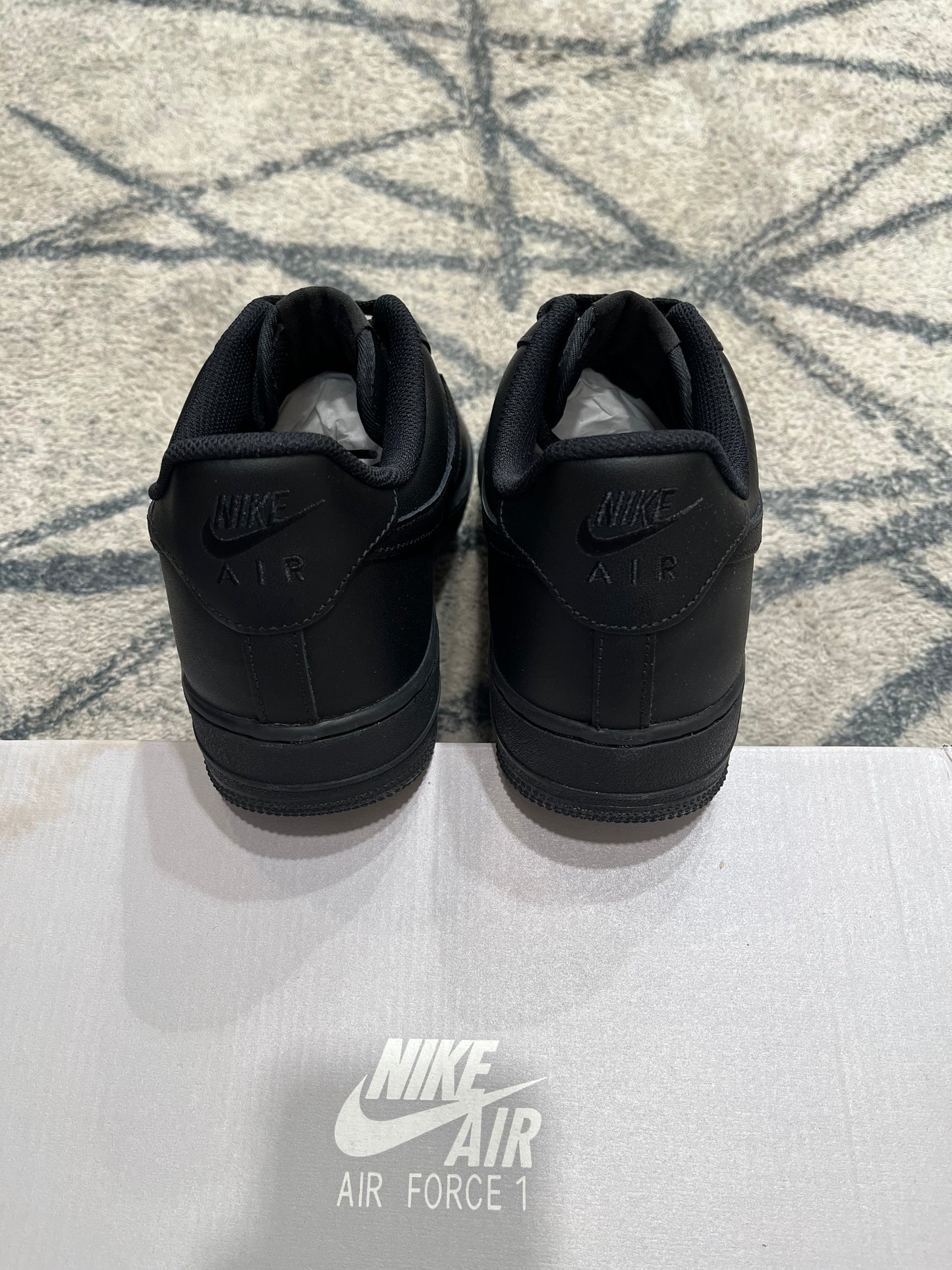 Nike Air Force 1 Black