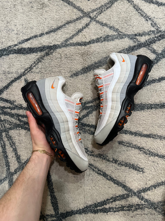 Nike Air Max 95 Safety Orange