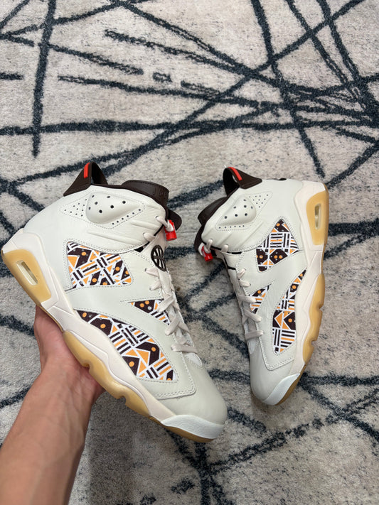 Air Jordan 6 Quai 54