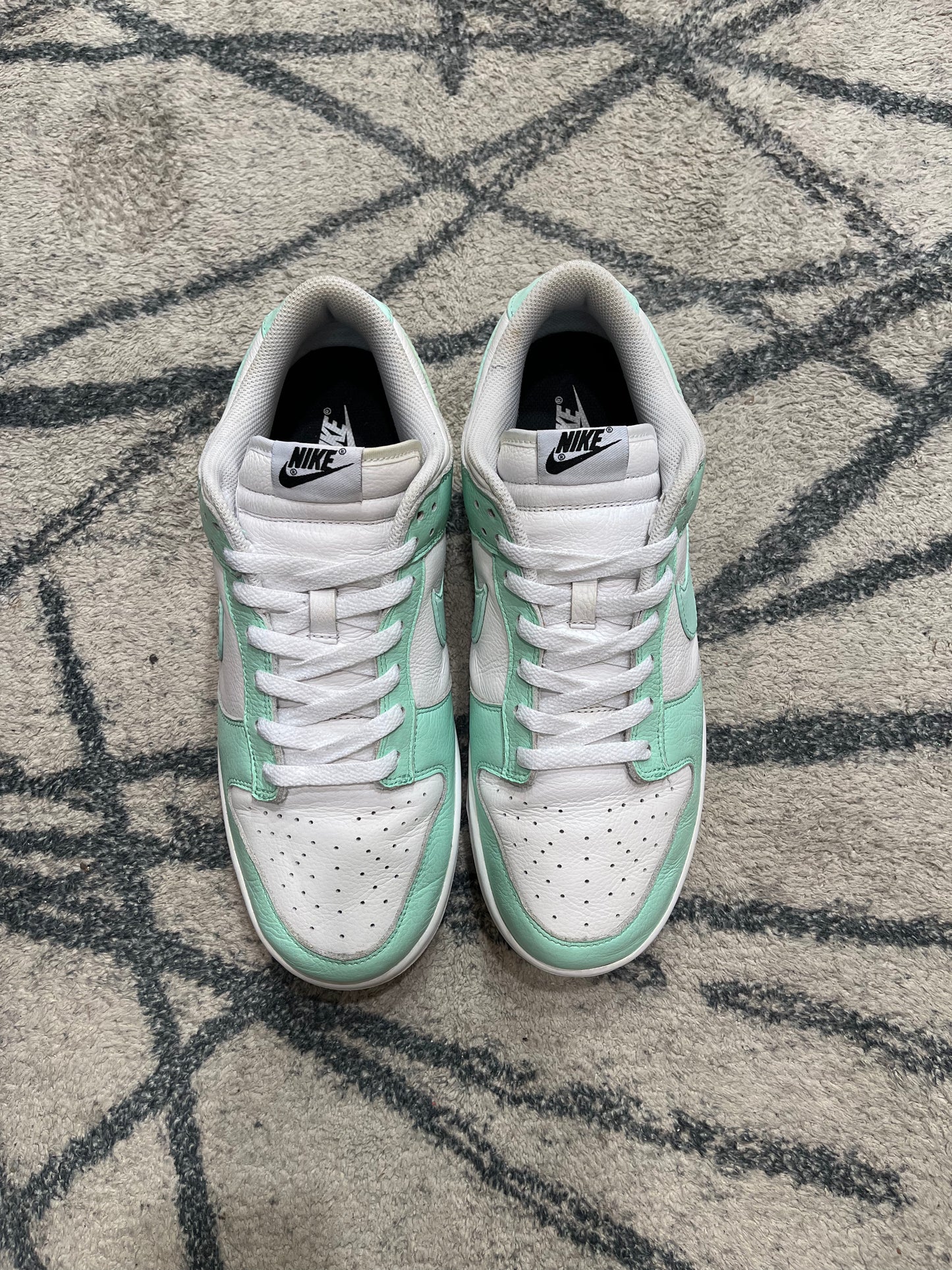 Nike Dunk By You Mentol