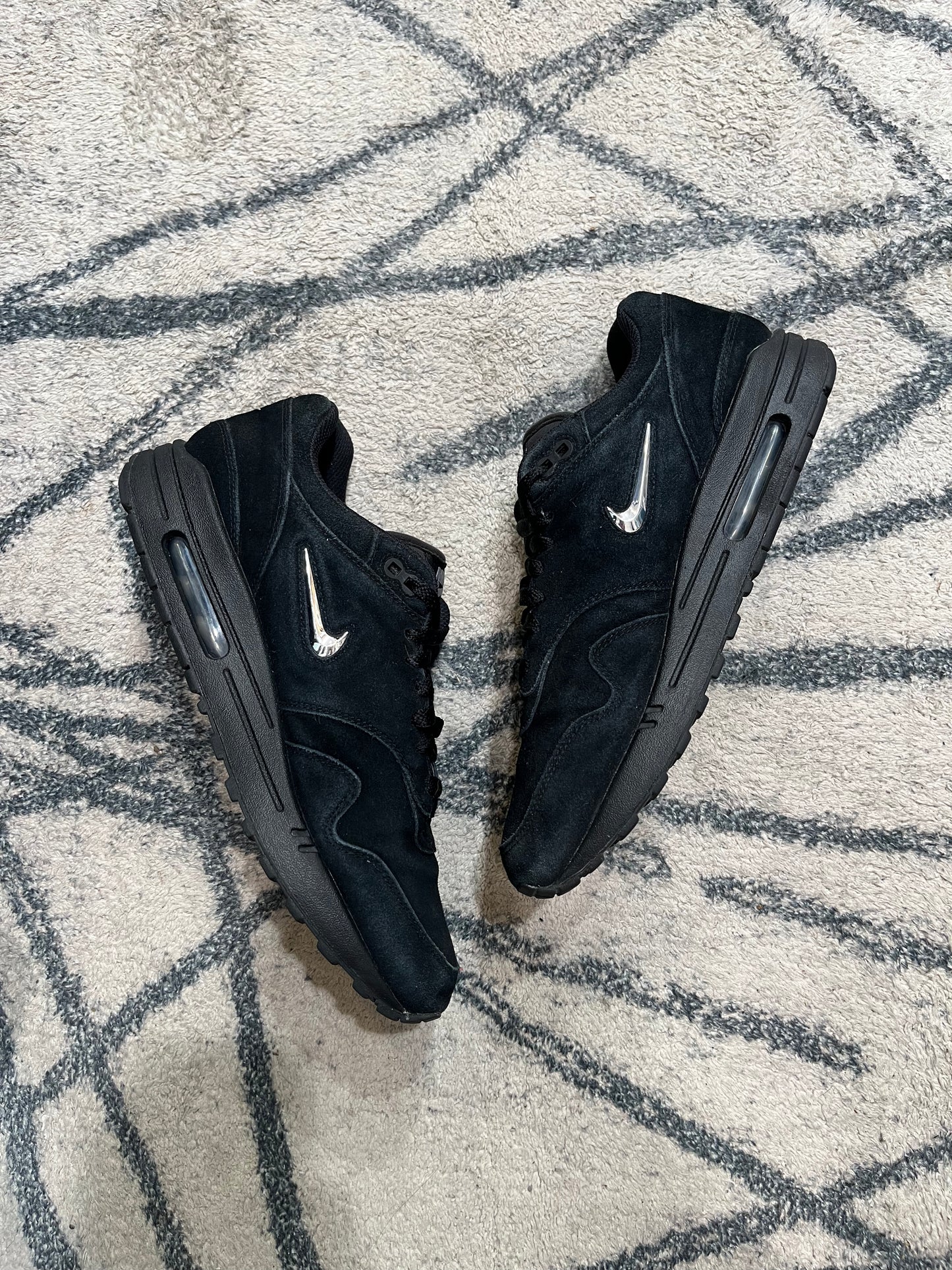 Nike Air Max 1 Jewel Black