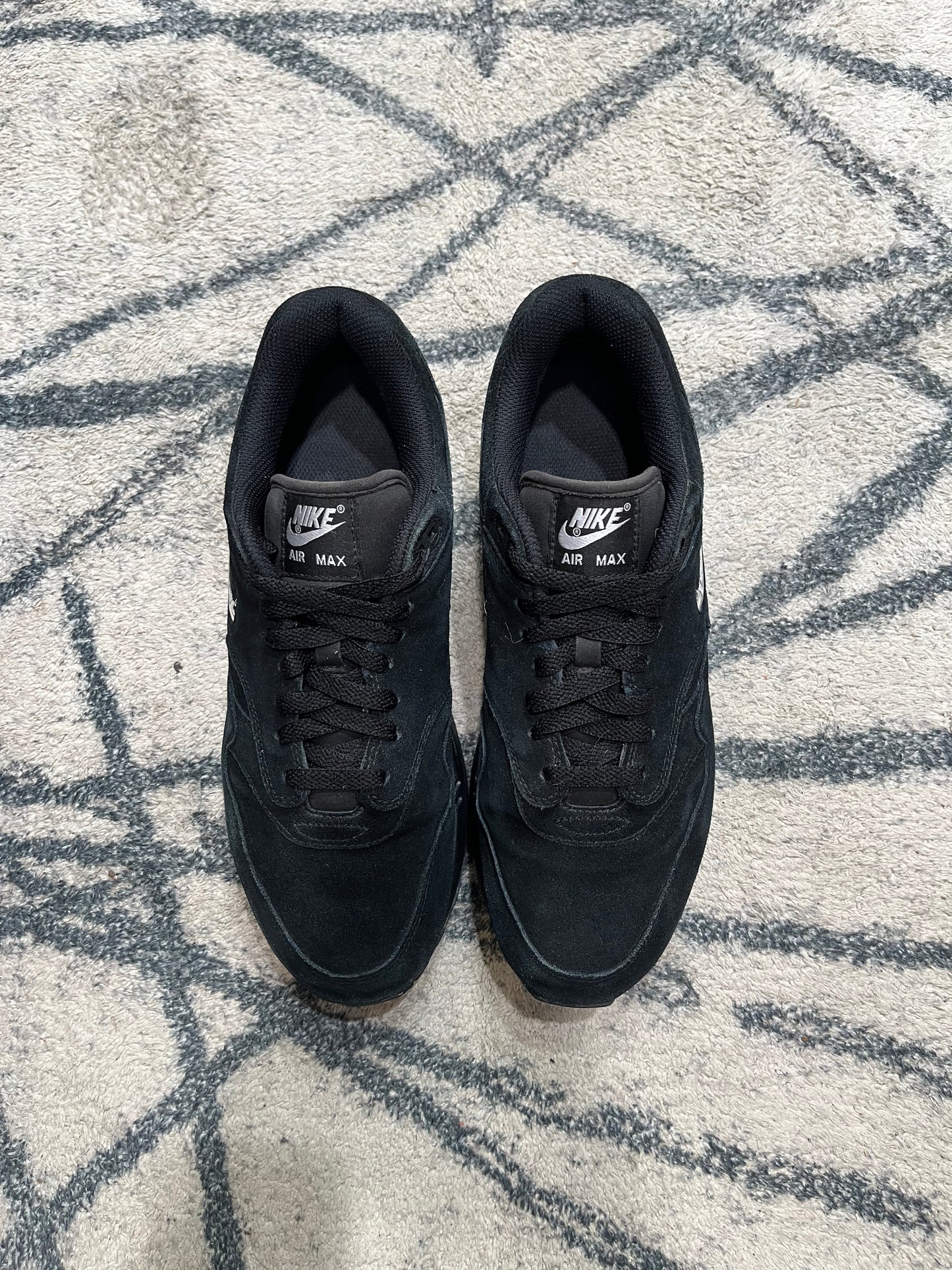 Nike Air Max 1 Jewel Black