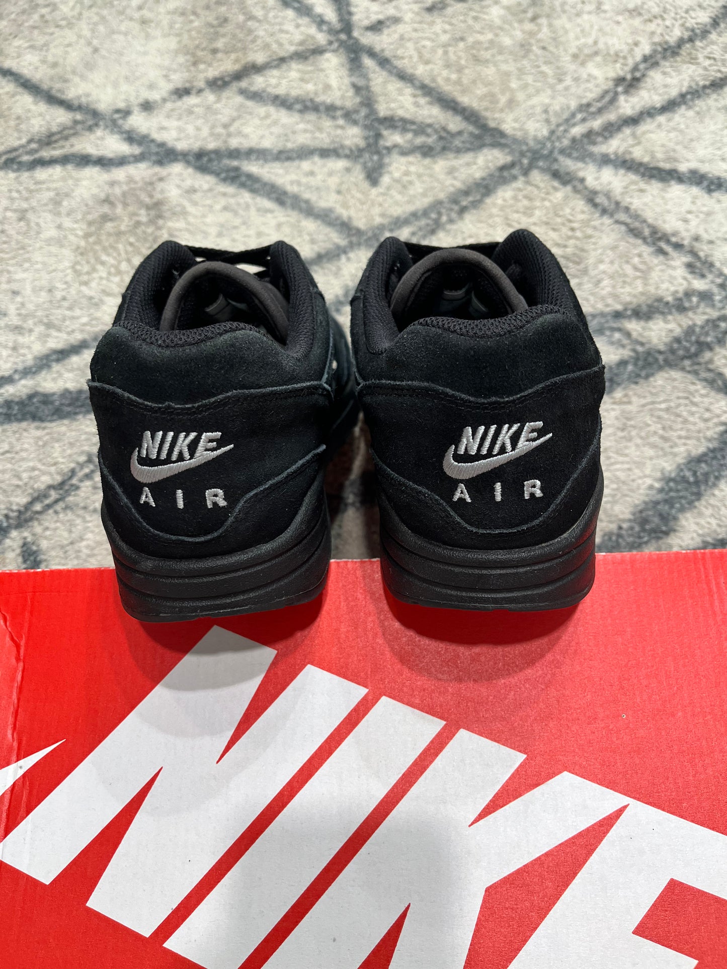 Nike Air Max 1 Jewel Black