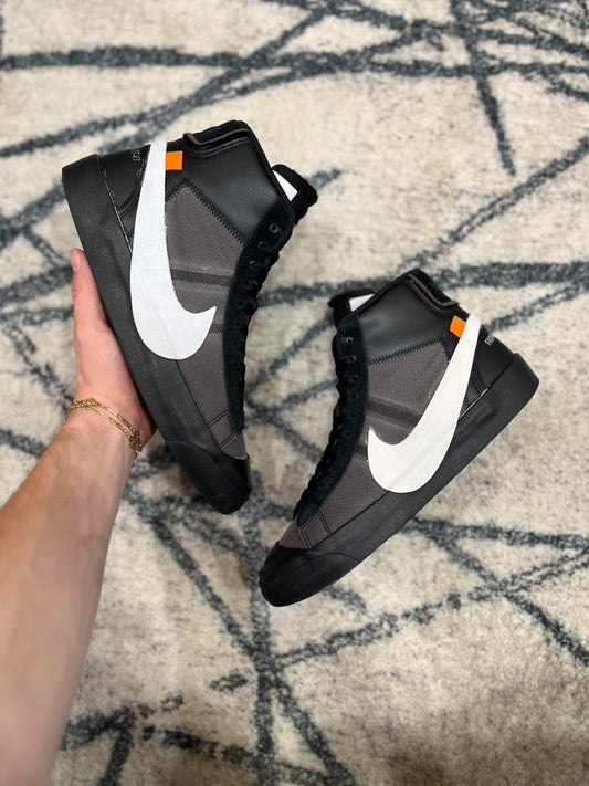 Nike Blazer Off White