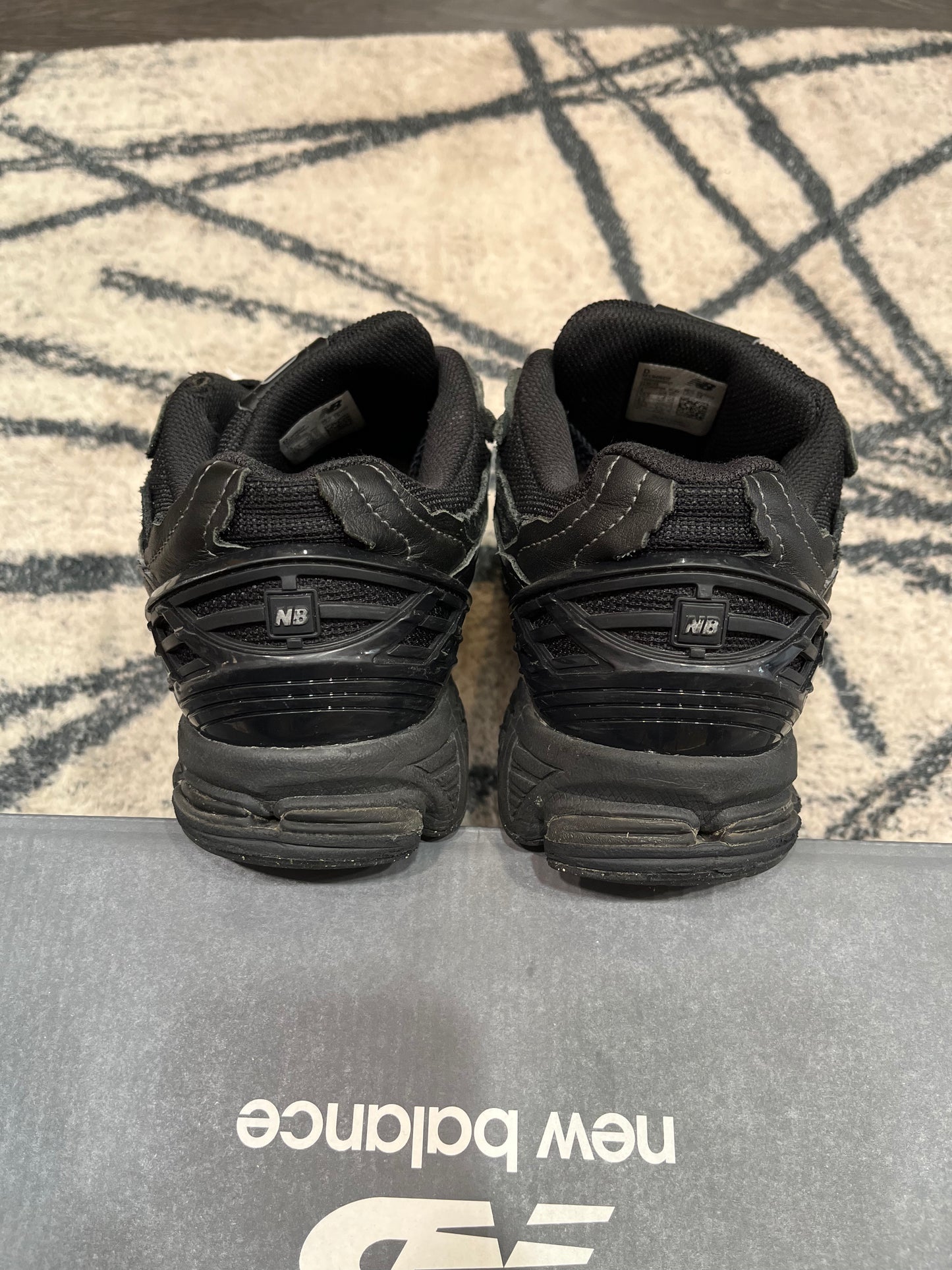 NEW BALANCE 1906D PROTECTION PACK BLACK NBTP