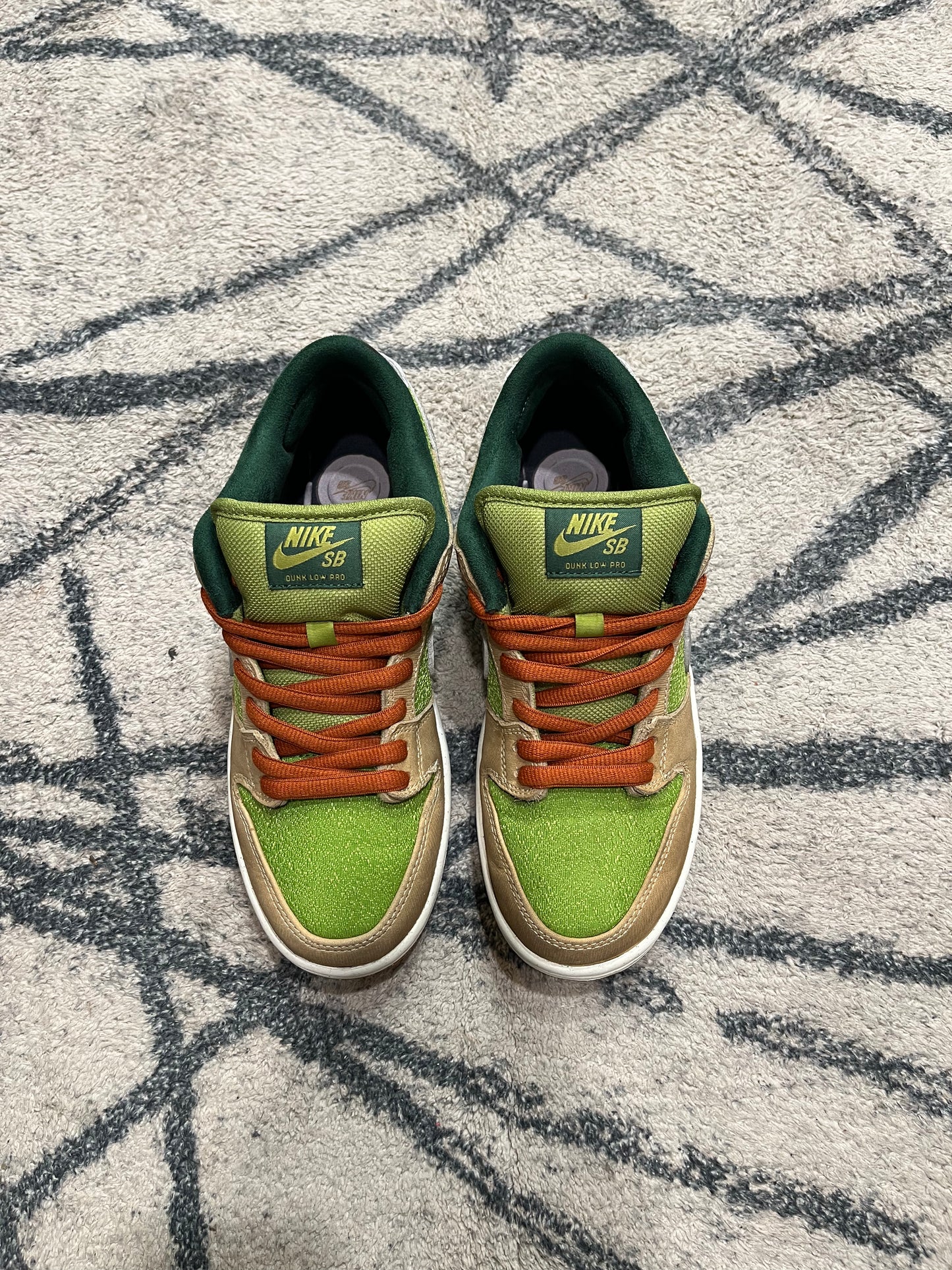 Nike Dunk SB Escargot