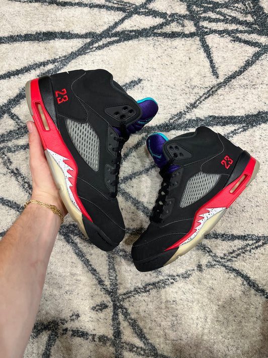 Air Jordan 5 Retro Top 3