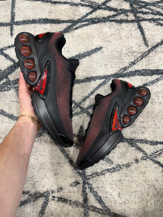 Nike Air Max DN Cramoisi