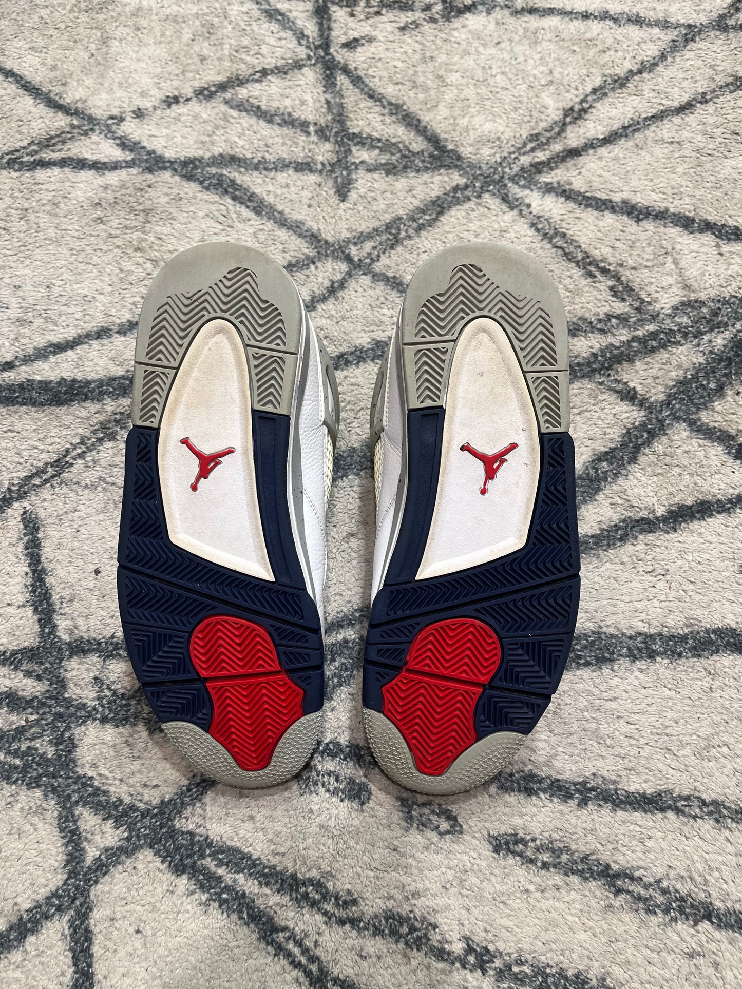 Air Jordan 4 Midnight Navy
