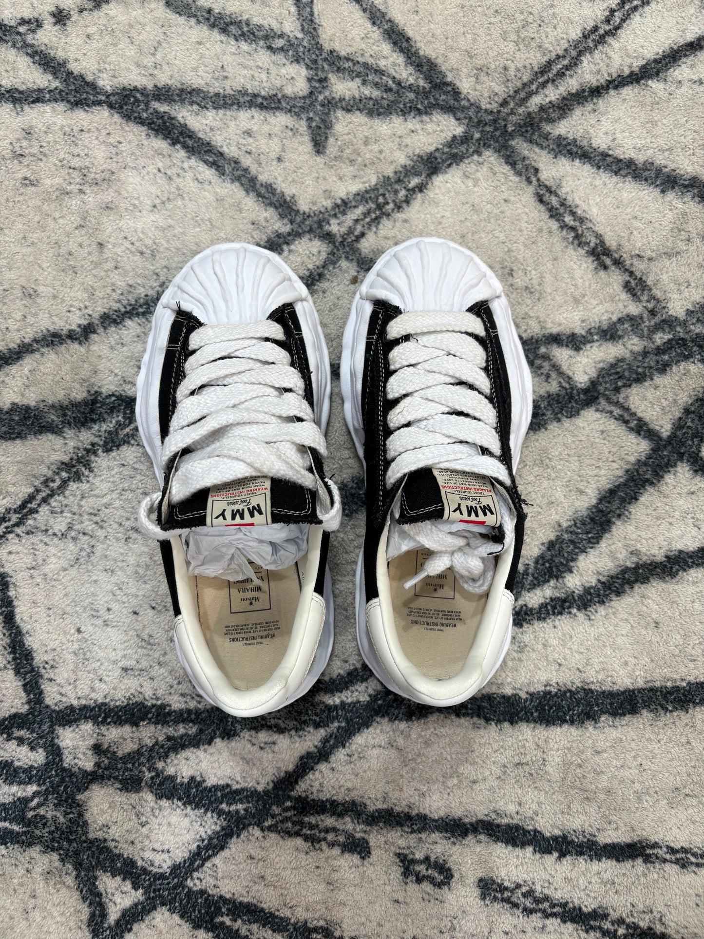 Sneakers Mihara Yasuhiro Blakey