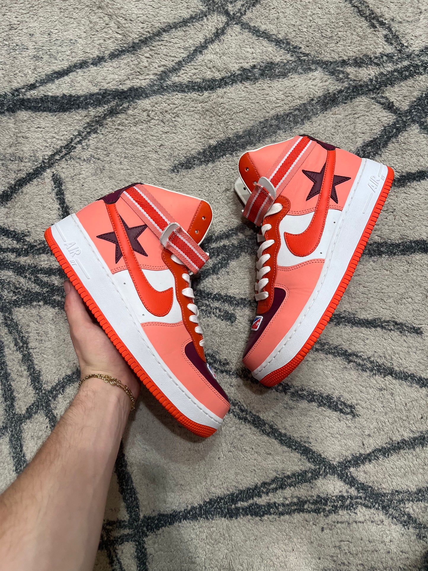 Nike Air Force 1 High Riccardo Tisci All-Star
