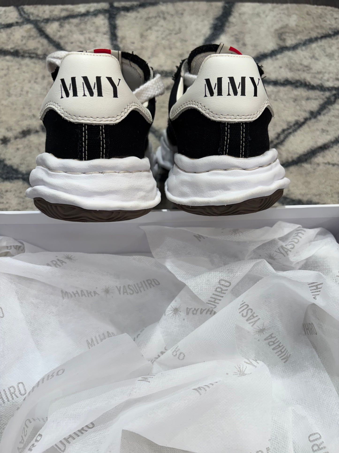 Sneakers Mihara Yasuhiro Blakey