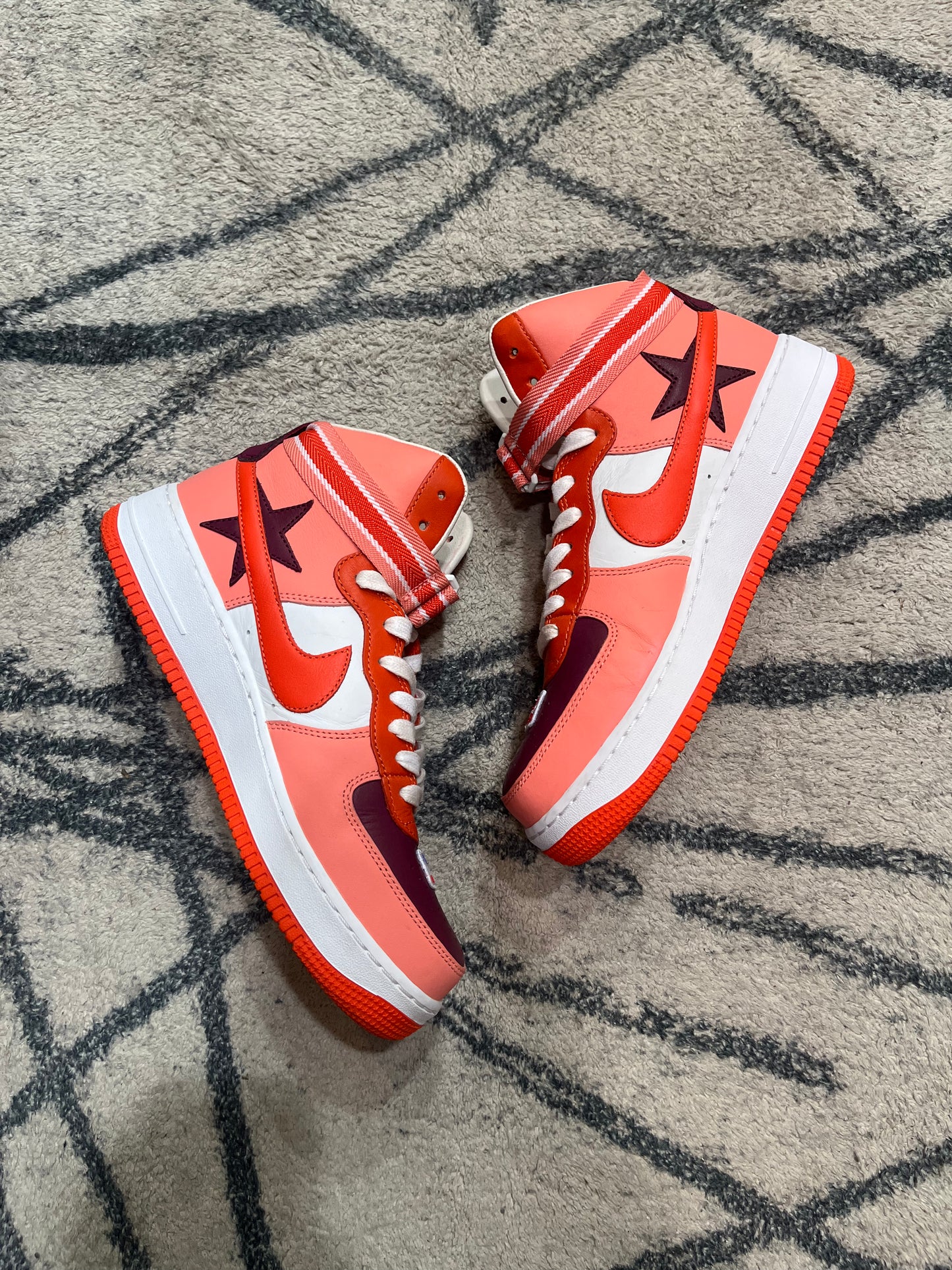Nike Air Force 1 High Riccardo Tisci All-Star
