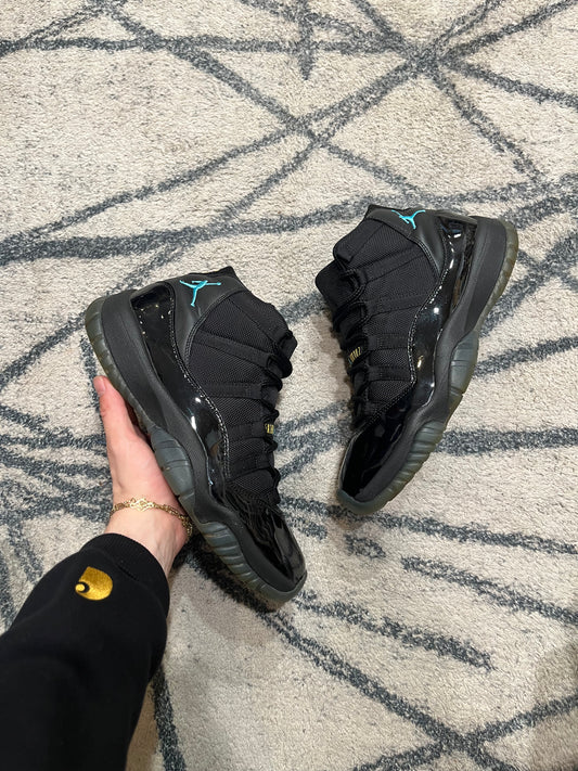 Air Jordan 11 Retro Gamma Blue OG 2013