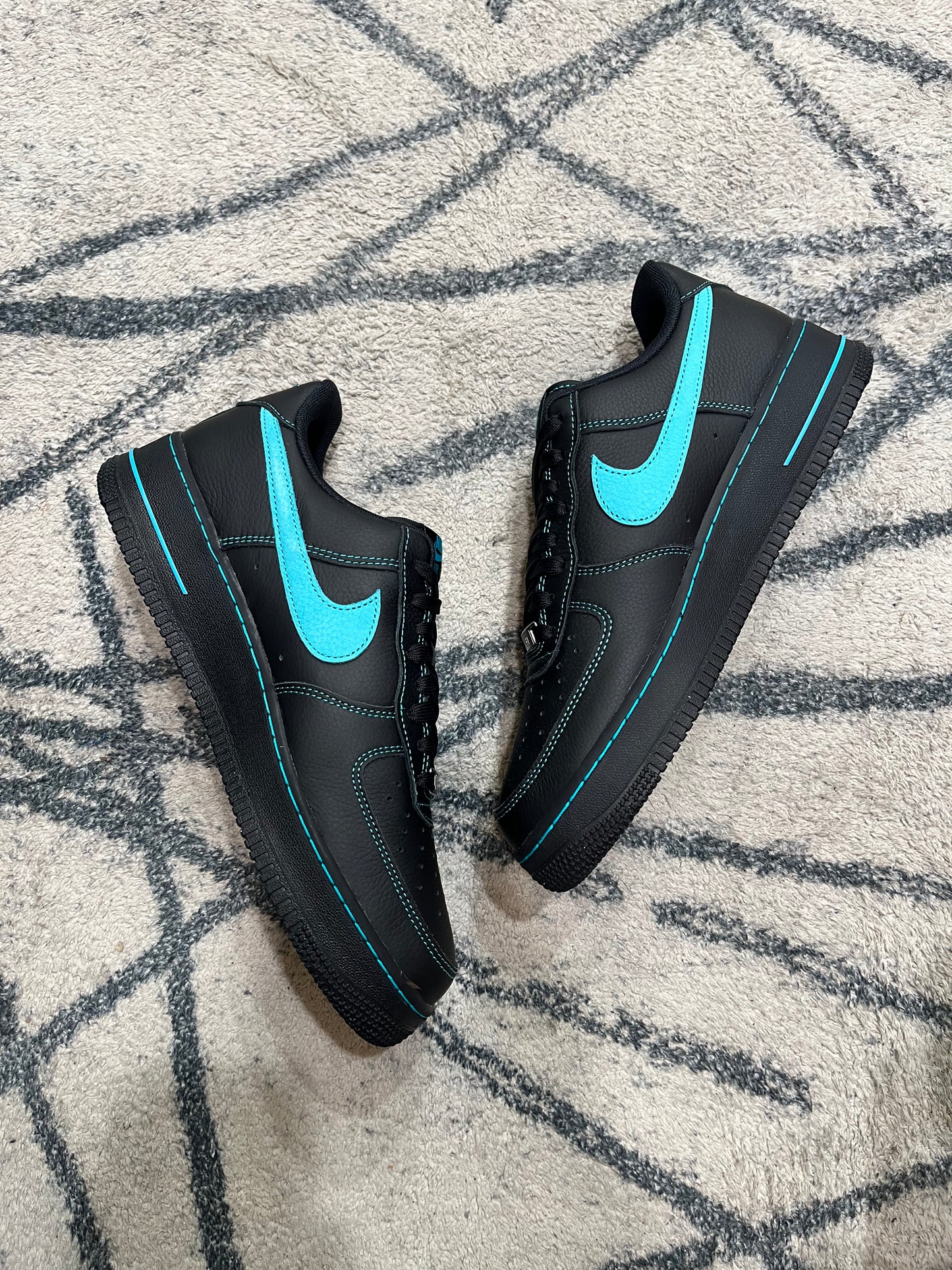 Nike Air Force 1 Low Aurora Green