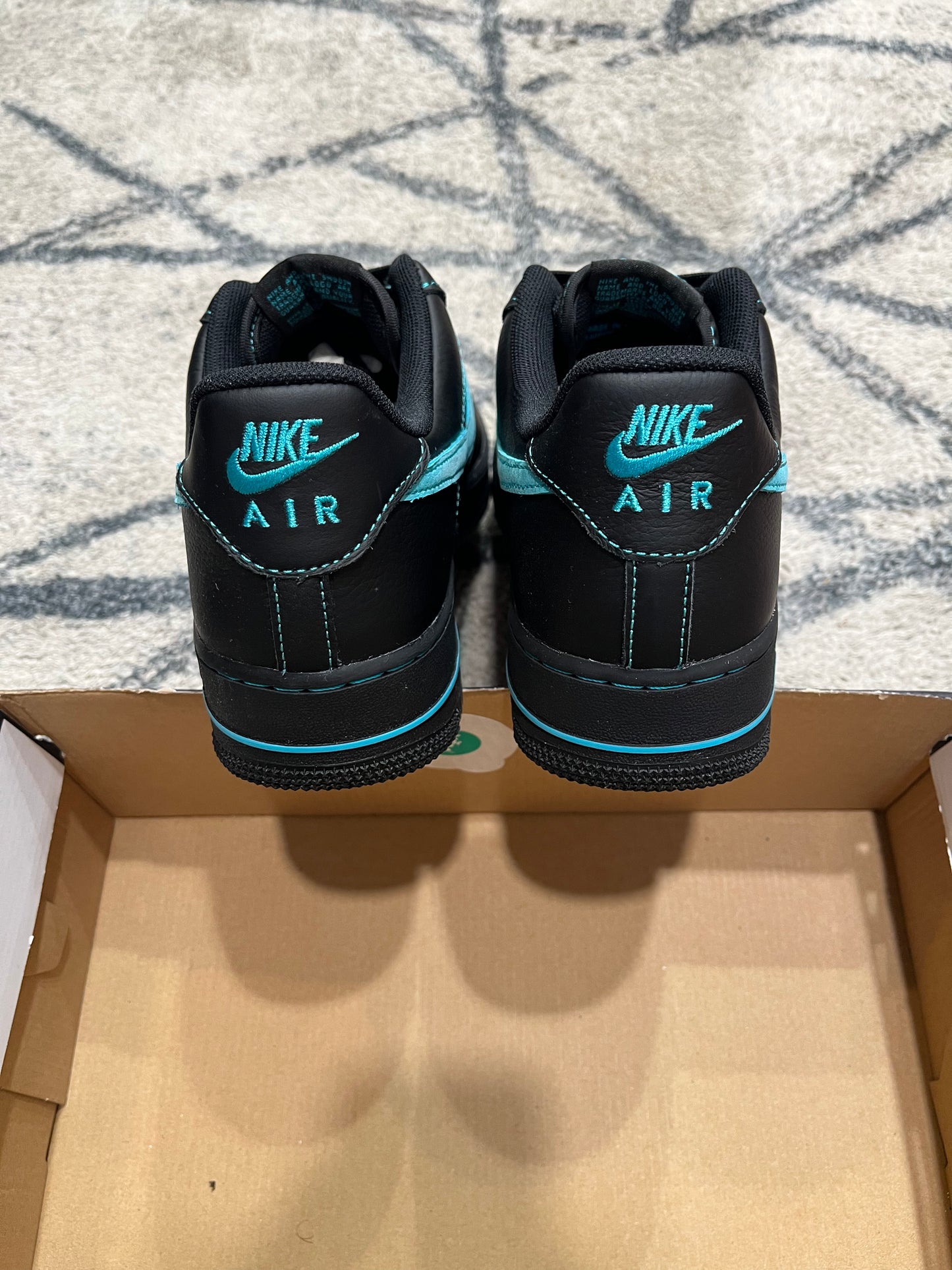 Nike Air Force 1 Low Aurora Green