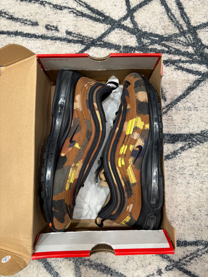 Nike Air Max 97 Country Camo Italy