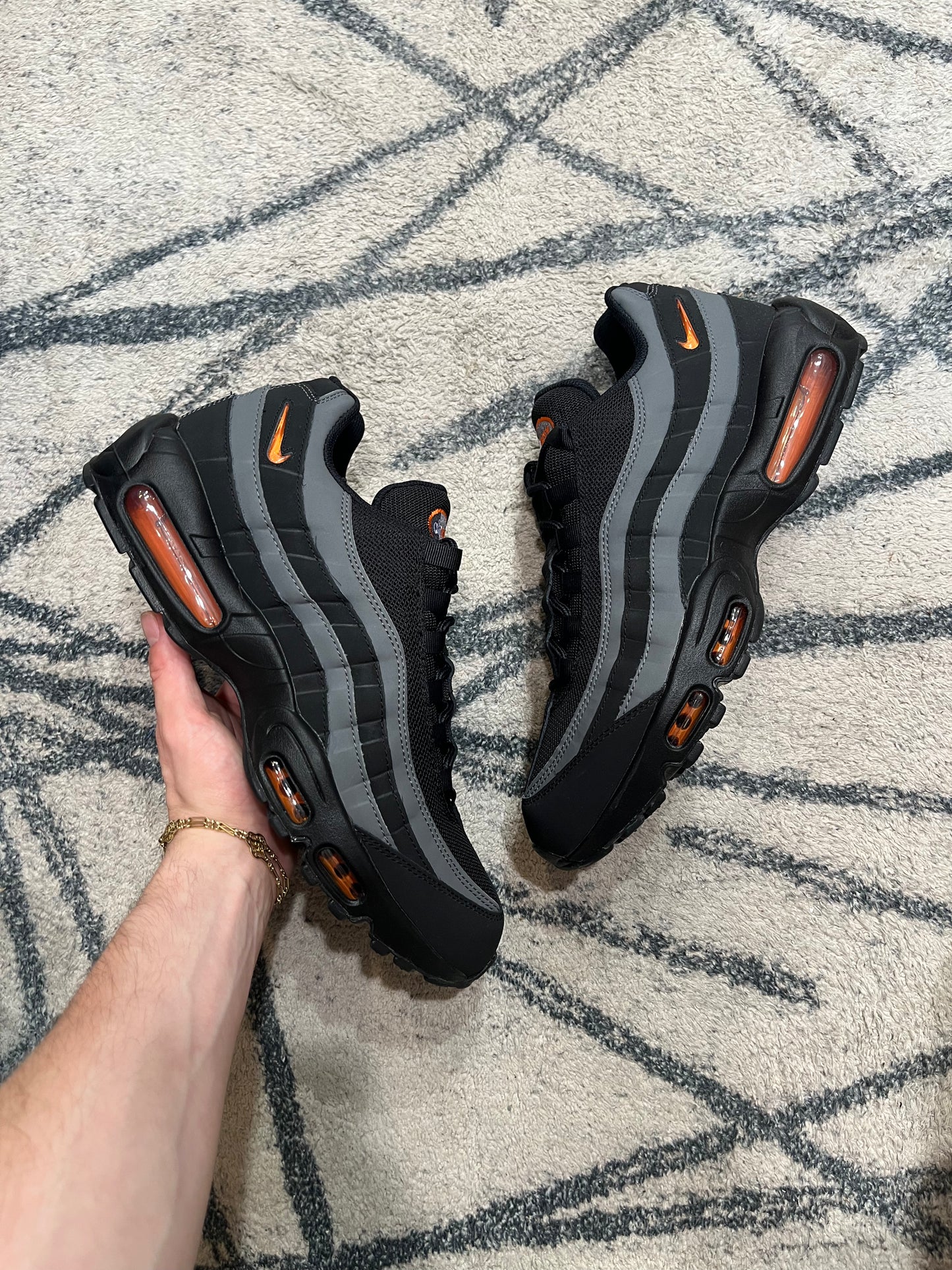Nike Air Max 95 Safety Orange