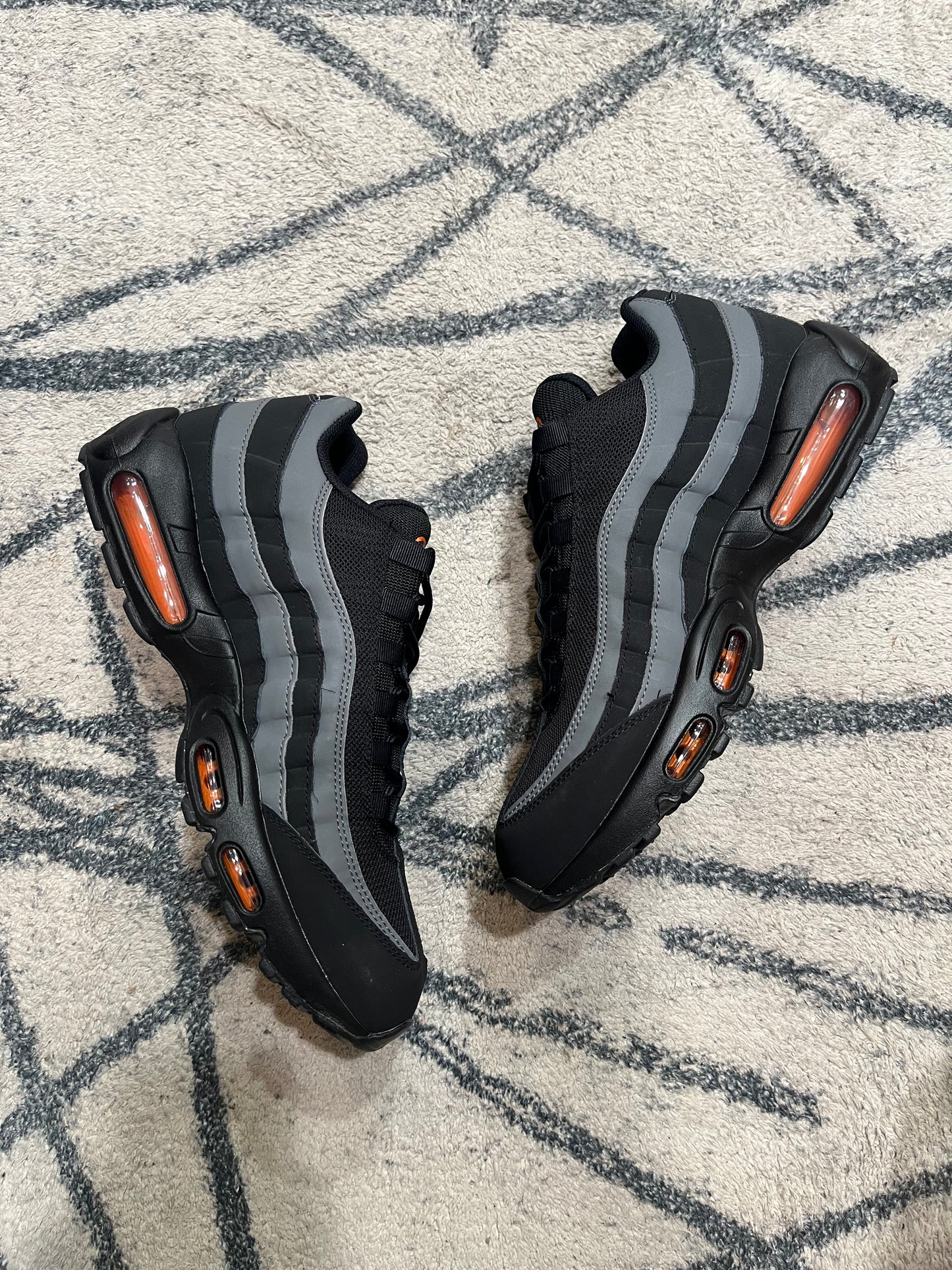 Nike Air Max 95 Safety Orange