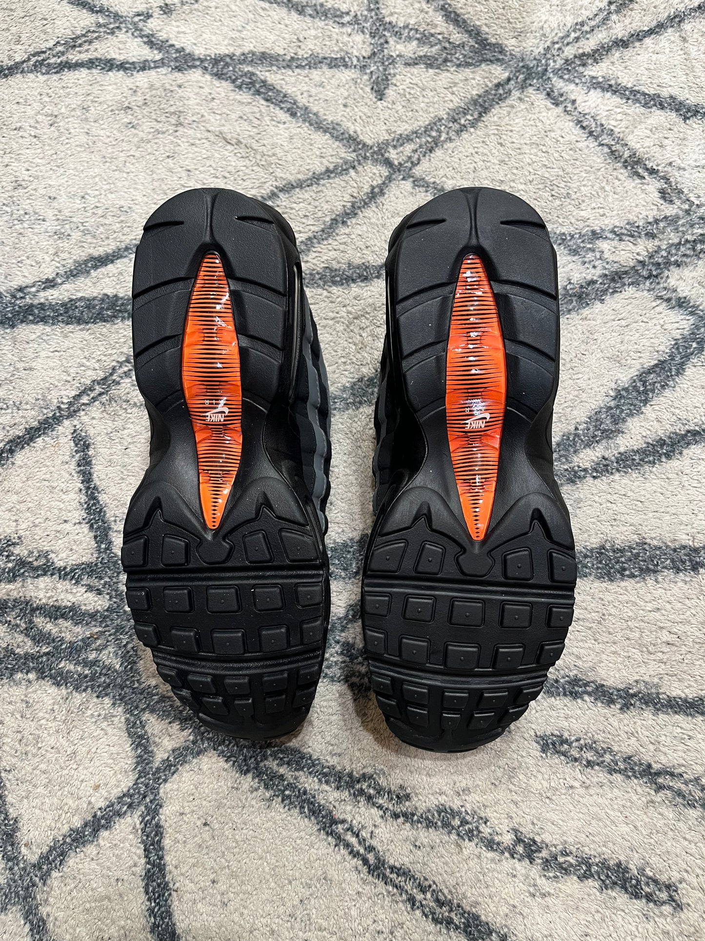 Nike Air Max 95 Safety Orange
