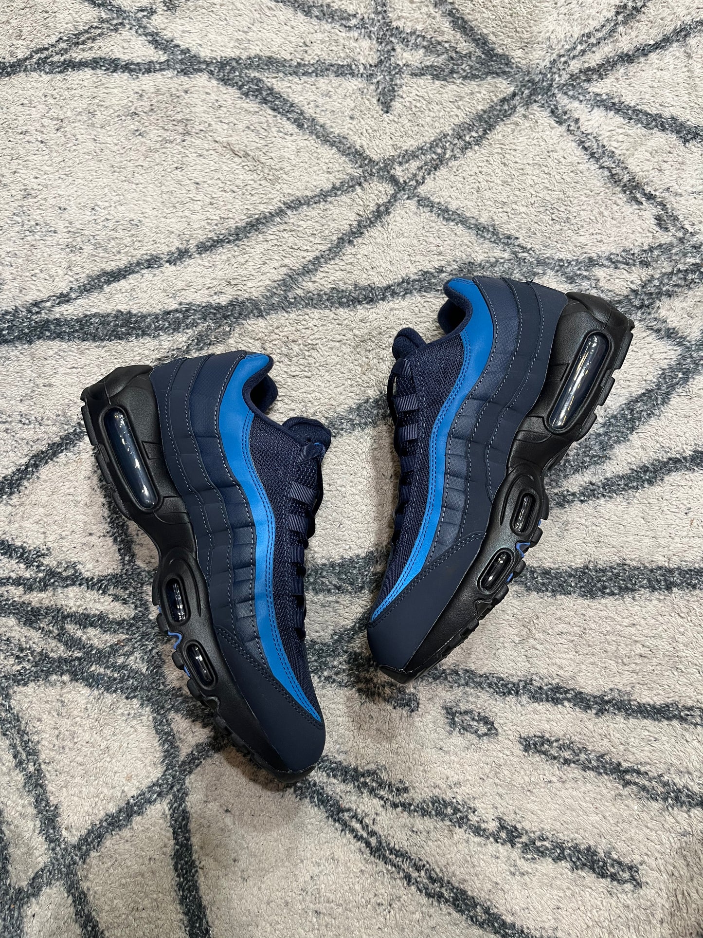 Nike Air Max 95 Thunder Blue