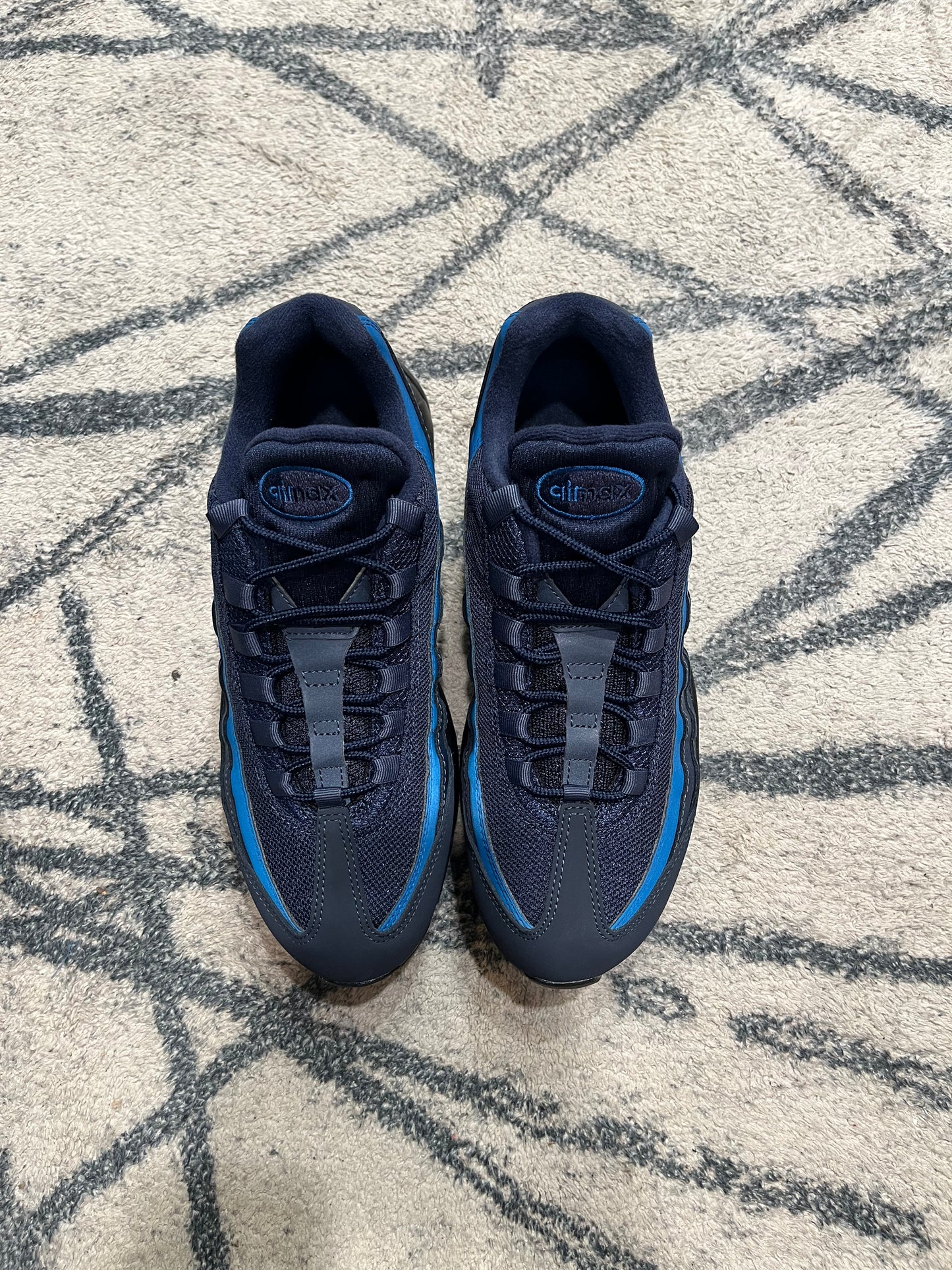 Nike Air Max 95 Thunder Blue