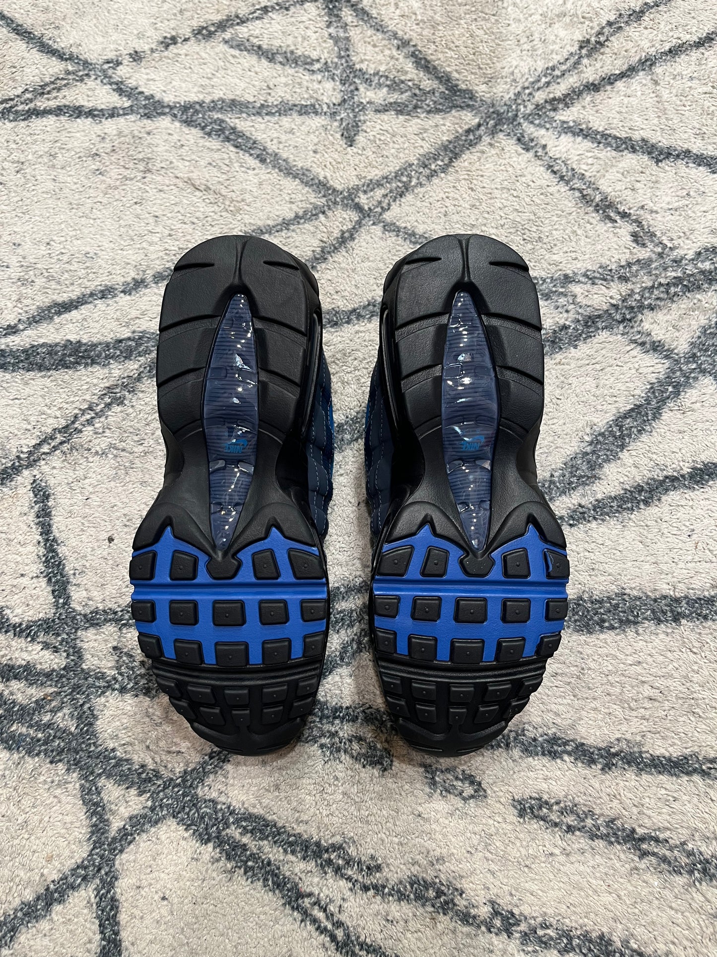 Nike Air Max 95 Thunder Blue