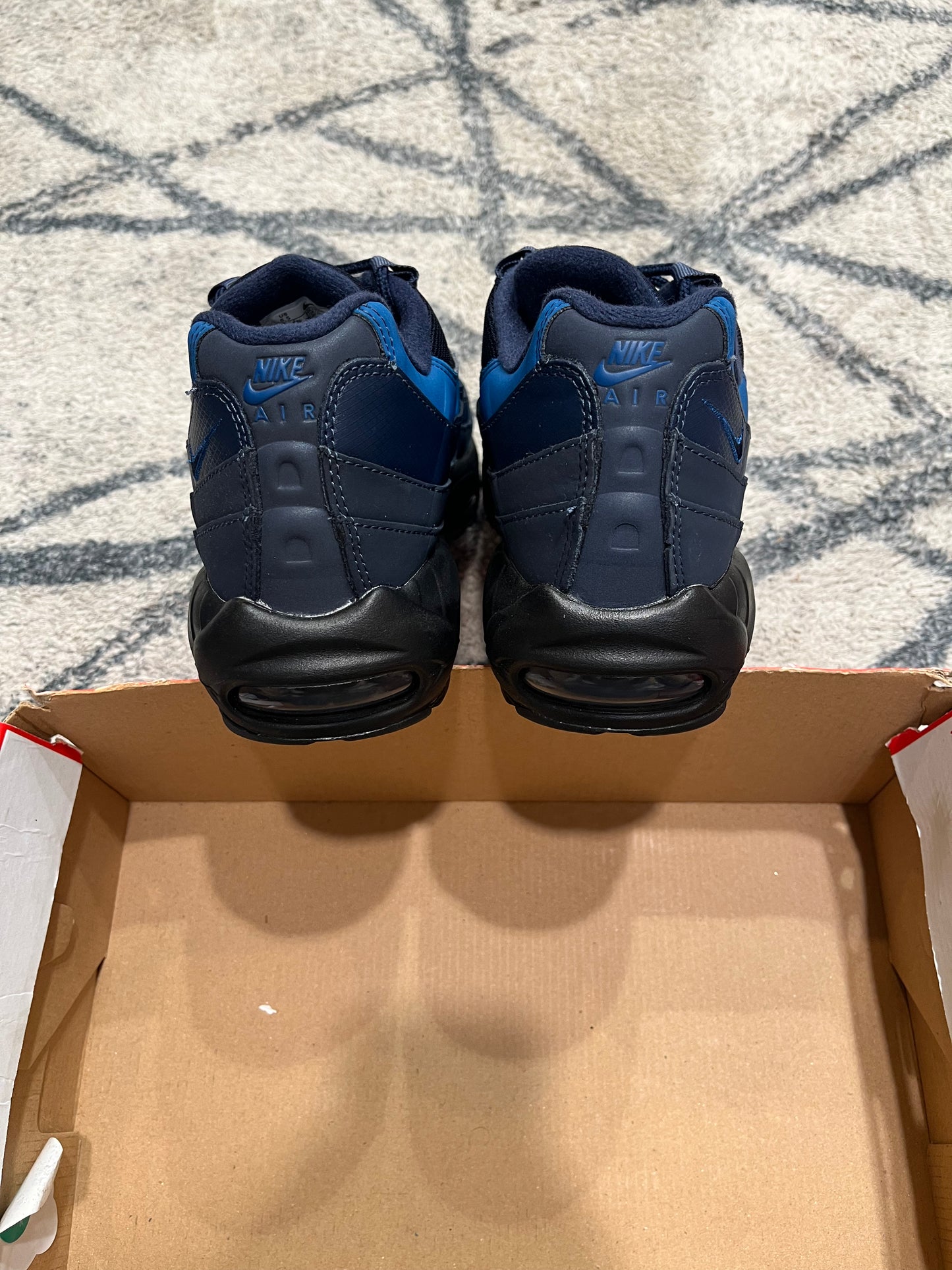 Nike Air Max 95 Thunder Blue