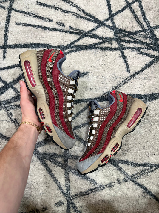 Nike Air Max 95 Freddy Krueger