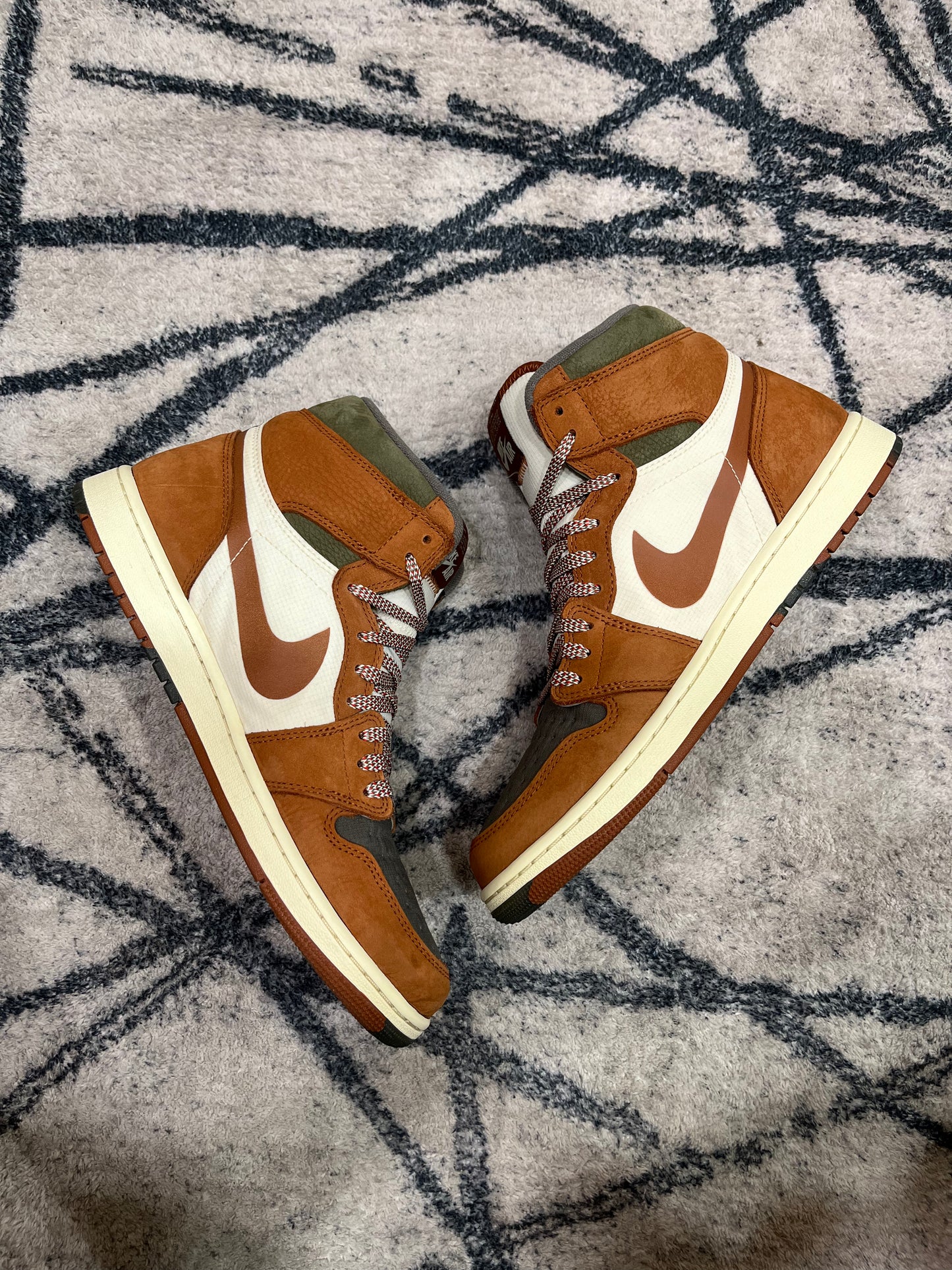 Air Jordan 1 High Element Gore Tex
