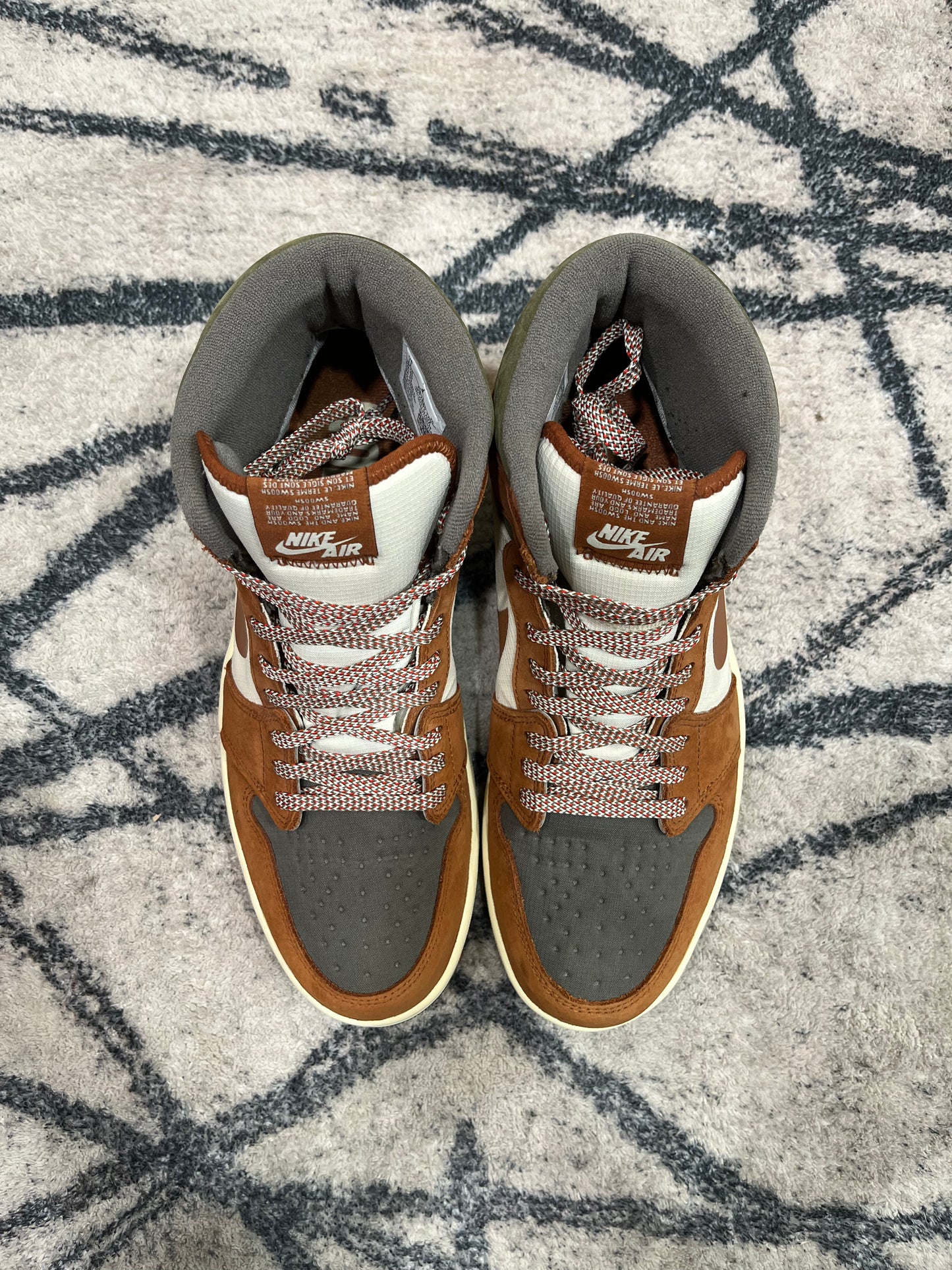 Air Jordan 1 High Element Gore Tex