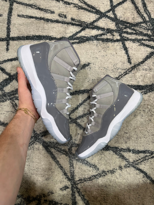 Air Jordan 11 Cool Grey