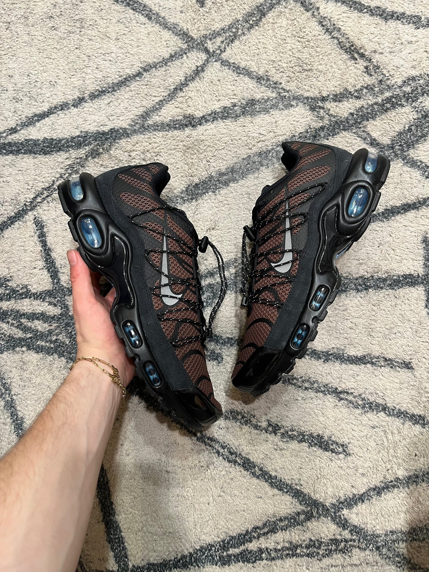 Nike Air Max Plus Utility Baroque Brown