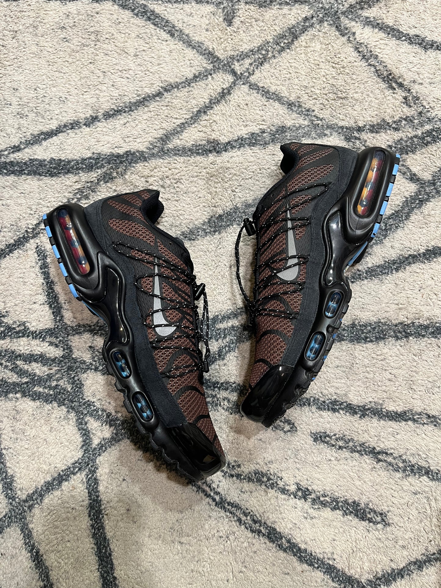 Nike Air Max Plus Utility Baroque Brown